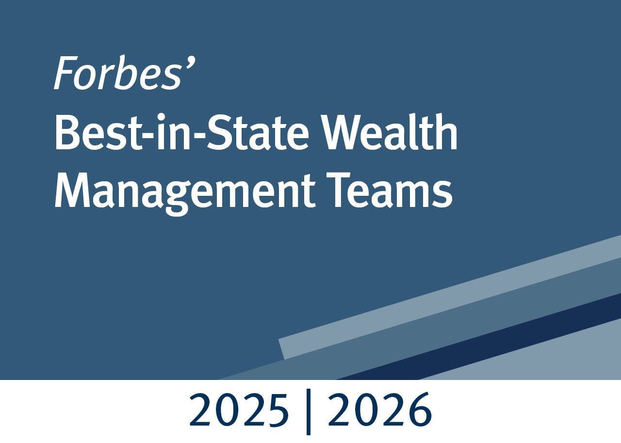 Forbes' Best-in-State Wealth Management Team 2026